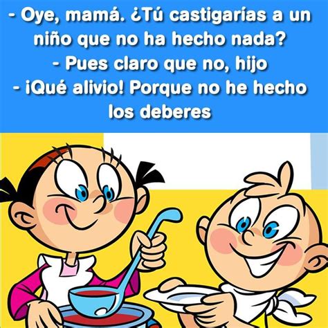 Chistes de Jaimito para niños